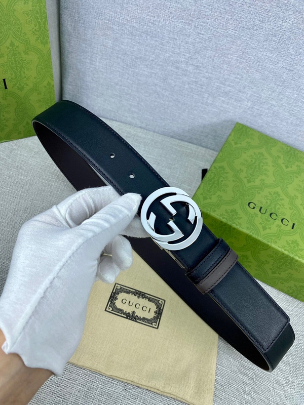 グッチベルト激安正面デザイン